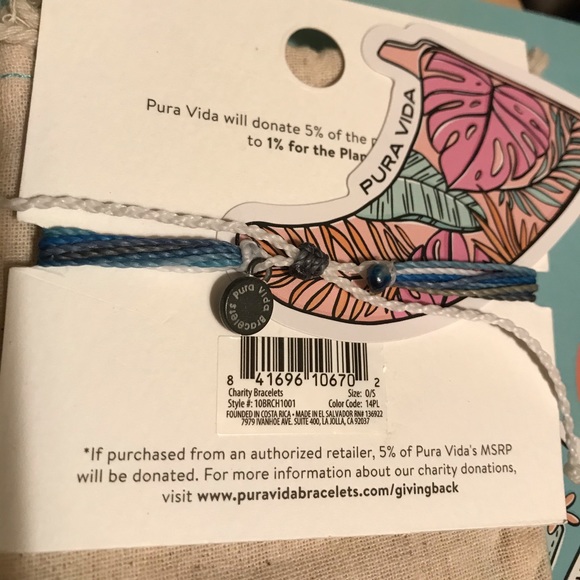 Pura Vida 1% for the Planet! - Picture 3 of 4